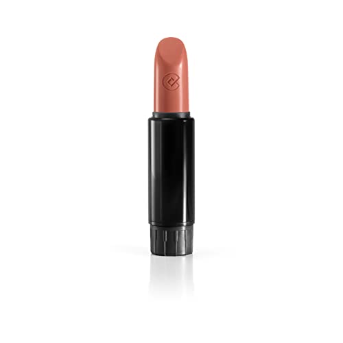 Collistar REFILL Lipstick, Lippenstift Reine und Haftende Farbe für Hydratisierte und Regenerierte Lippen, Cremige und Angenehme Textur, Satin-Finish, N 100 Sienna 3,5 ml