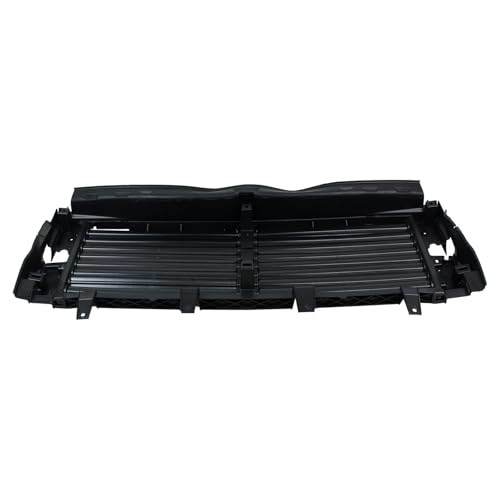 NewYall Front Upper Radiator Active Grille Shutter Assembly for GMC Sierra by NewYall - Used condition - Image 2
