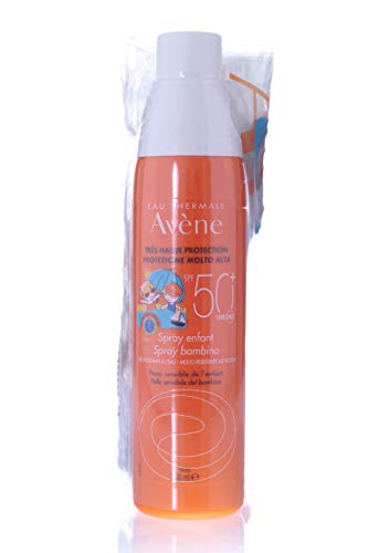 Preisvergleich Produktbild AVENE SOLAR LATTE SPRAY KINDER SPF 50+ 200 ml