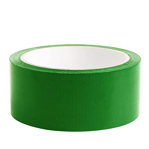Badem10 Bondit Tamir Bandı 48 mm x 10 Mt Çok Amaçlı Duct Tape Takviye Bant Yeşil