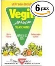 Modern Products - Spike Gourmet Natural Seasoning Vegit Magic - 8 oz. (Multi-Pack)6