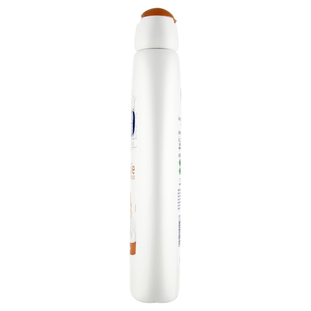 12X Neutro Roberts Bagnodoccia Pelle Sensibile, Duschgel für empfindliche Haut mit Hafer und Kokosnuss, 450 ml,+ Italy shop Kostenloser Schlüsselanhänger