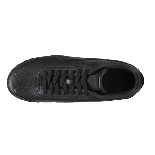 PUMA Roma 24 Standard Men's Sneaker, 11 D(M) US, Black-Black4
