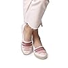 Toni Pons Women's Espadrille in Cotton Fabric - Rose - Pink, 11 UK - 45 EU #3