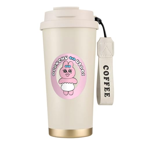 ���ς񂿂イ���� ���@�r ���� 500ml �R�[�q�[�J�b�v �^��f�M 3way���݌� �X�g���[�t�� ��e�� �L�� �R��Ȃ� �ۗ�ۉ� ������� �A�E�g�h�A �􂢂₷�� �j�����p ??�t �ۉ� �ۗ� Coffee Cup