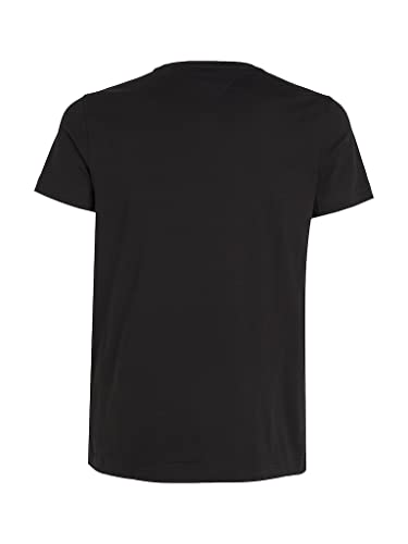 Tommy Hilfiger Rundhals T-Shirt - L 4