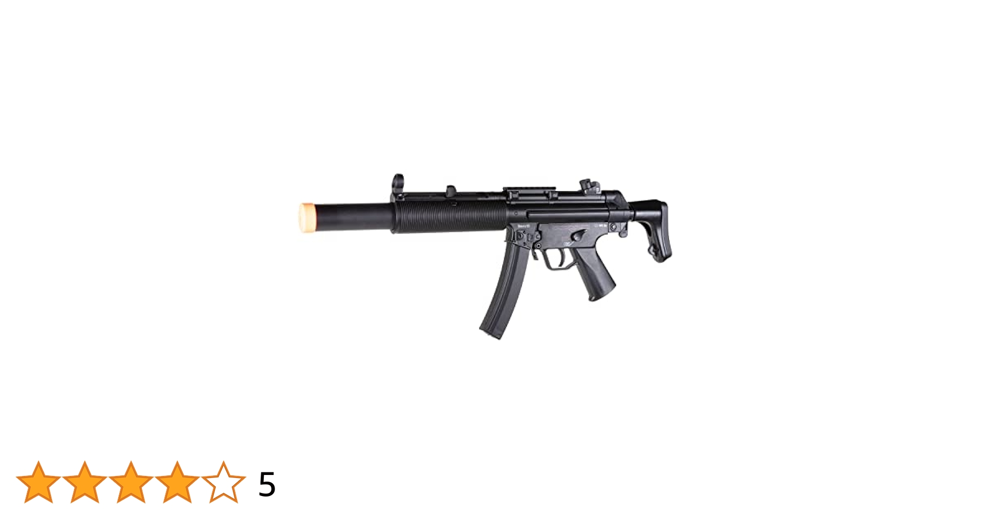 Amazon.com : Umarex HK Heckler & Koch HK416 A4 GBB 6mm BB