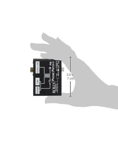 Amazon.co.jp: rolls PI9 Phone Patch II by rolls : 家電＆カメラ