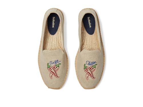 Soludos Mens, Smoking Slipper Espadrille, Just...