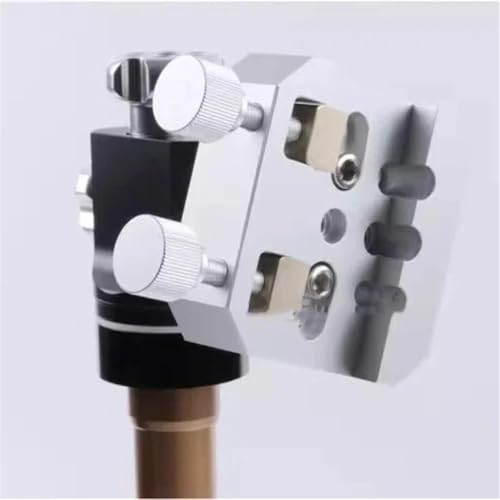 Ranura de cola de milano grande para accesorios para telescopios 6