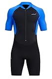 DIVE & SAIL Men UV Protection Wetsuits 1...