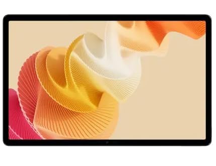 realme Pad 2 4G+Wi-Fi (Imagination Grey, 6GB RAM, 128GB Storage) | 11.5" 2K 120Hz Display | Helio G99 Processor | 8MP Rear...