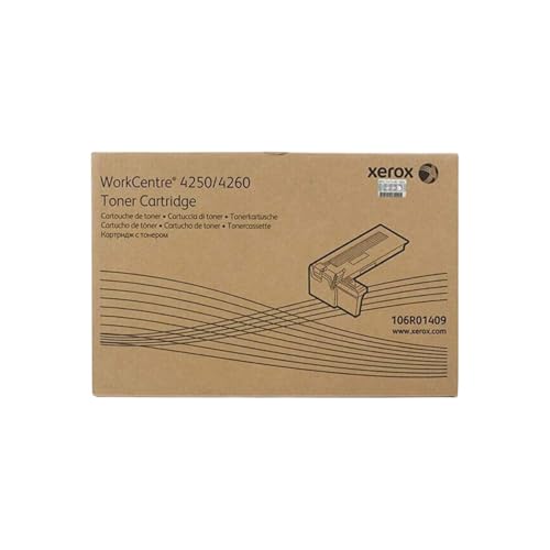 Cartouche Xerox 106R1409 haute capacité pour WorkCentre 4260
