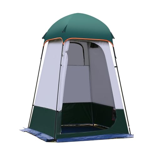 FANGZHL Ducha Portátil para Acampar,Tienda De Playa,Tienda De Campaña para Una Persona,Tienda De Baño con Privacidad para Acampar,Tienda De Playa para Cambiarse,para Playa,Pesca,Senderismo A