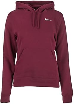 red hoodie nike womens