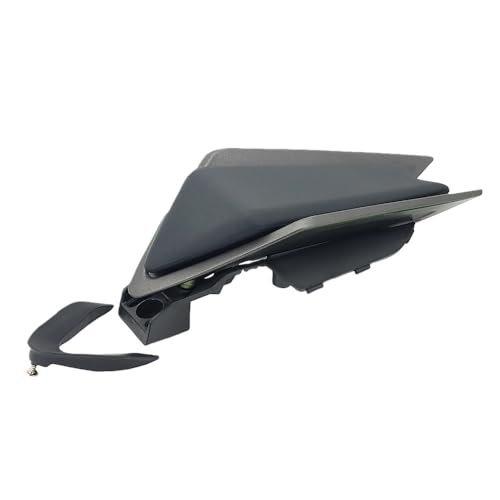 Capot de selle arrière moto pour remplacer l'assise passager