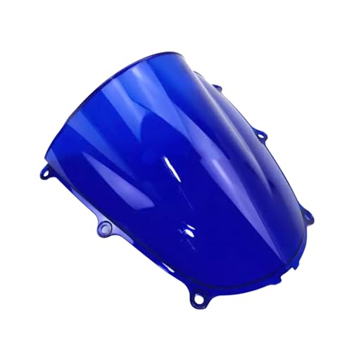 Pare-brise CBR600RR 2005 2006 protection pilote pour sorties piste et autoroute