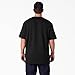 Dickies Cooling Short Sleeve Pocket T-Shirt, Black, L