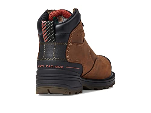 Image of Timberland PRO Magnitude, Men's, Comp Toe, EH, WP, PR, Slip Resistant, 6 Inch, Work Boot