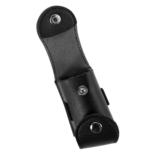 Toddmomy Golf Pouch Storage Bag Lightweight Golf Accessory Organizer for Men and Women Holds Tees and Markers Two-Pack