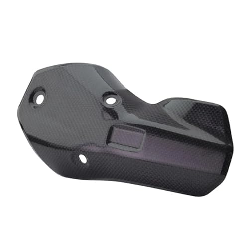 Protector térmico de escape para BMW R1250GS contra el calor del silenciador de carbono