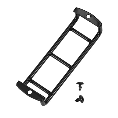 For Traxxas For Trx4 For Bronco For Defender For Body For Scx10 90046 1/10 Rc カー金属ミニはしご階段アクセサリー交換 RCカーのスペアパーツ