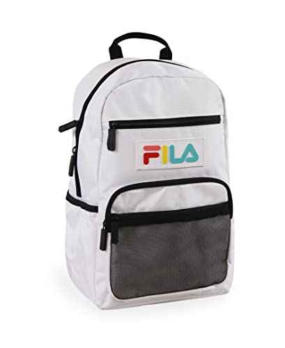 Fila Mochila para laptop Vermont 2, Branco/misto, One Size, Mochila para laptop Vermont 2