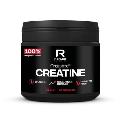 Reflex Nutrition 250g Creapure Creatine Monohydrate