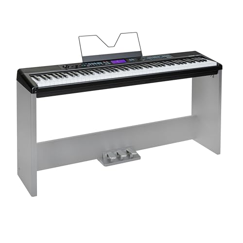 Fame SP-5 Stand – Support pour piano - Les Beatles, Paul McCartney, John Lennon, RIngo Starr, George Harrison Fame SP-5 Stand - Support pour piano – Image 4
