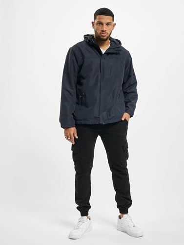 Image of Brandit Men's Windbreaker Front Zip Anthracite