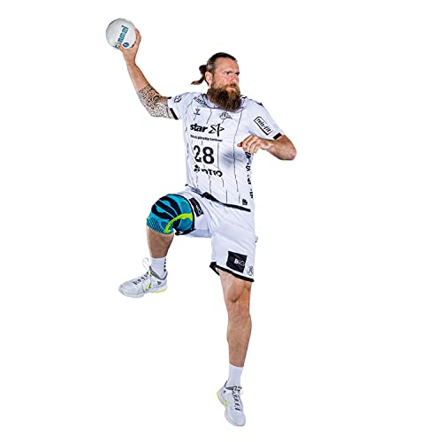 Bauerfeind Ginocchiera Knee Support con anello di