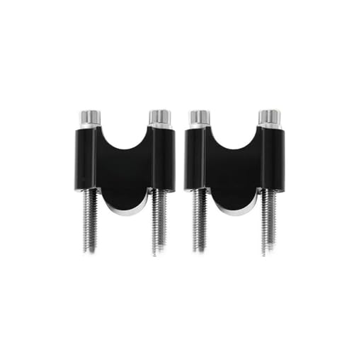 Pince de serrage 22mm rehausseur de guidon CT125 pour ajuster la hauteur et la précision