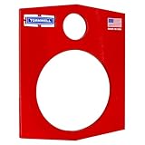 TORNWELL HD Skid Steer Fence Puller | Post & T-Post | Made in USA | Wood & Metal Fence Post Removal Tool for Farm, Ranch & Landscaping