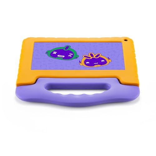 Tablet Infantil 47T 7 pol 64GB Android 13 4GB RAM Quad Core Wi-fi Mirage - 2021