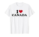 I Love Canada