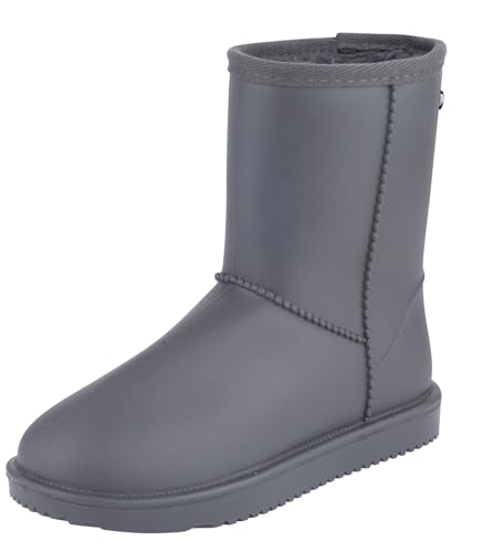 Bootie Rainstorm Asphalt 33 avec semelle antidérapante haute protection