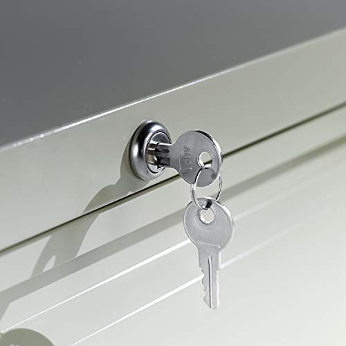 Alera 2-Drawer Lateral File Cabinet, 36 By 19-1/4 By 29-Inch, Black #TOP1