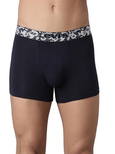 Image of Levi's Men's Cotton Mid Waist Fit with Durable and Breathable Superior Comfort Trunk