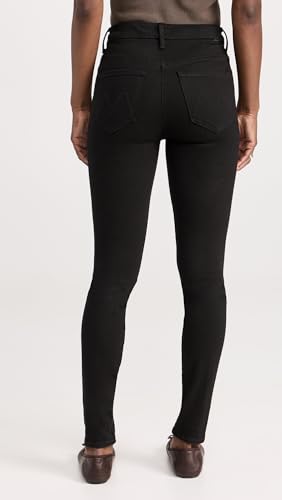 MOTHER Women's High Waisted Looker Skimp Jeans3
