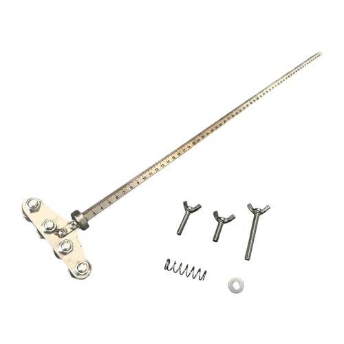 Mesure de précision stable pour menuiserie sans erreur - 6
