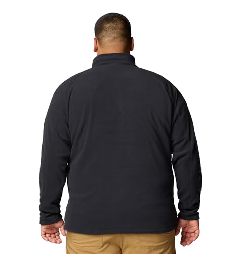 Image of Columbia mens Fast Trek III Half Zip Fleece