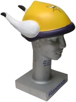 NFL Minnesota Vikings Foamhead