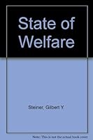 The State Of Welfare 0815781210 Book Cover