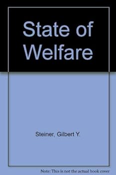 Hardcover The State of Welfare Book