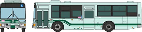 TOMYTEC Japan Bus Collection JB059-2 Kyoto Municipal Transportation Bureau Diorama Supplies 293347