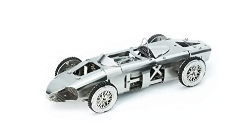 Ferro Sport-car - Puzzle 3D Mécanique en Métal