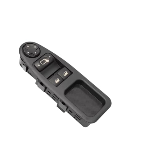 Bouton de lève-vitre bloqué sur Scudo 2 ? Remplacement rapide avec la commande 6554.ZH - 4