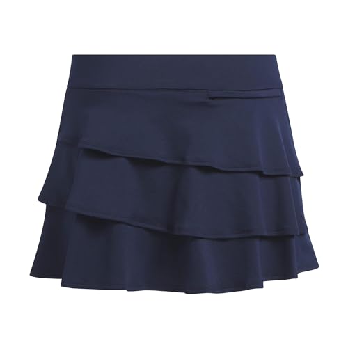 adidas Women's Ruffled Golf Skort3