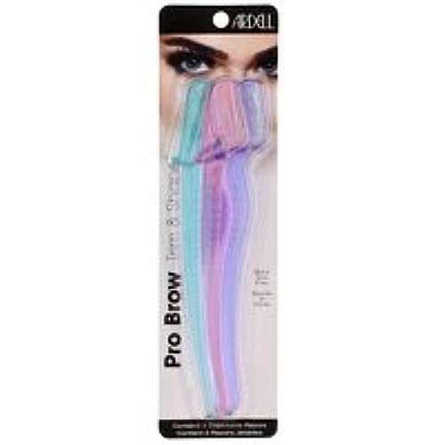 Ardell Brow Trim & Shape maquinilla cejas y depilador facial vello fino mujer