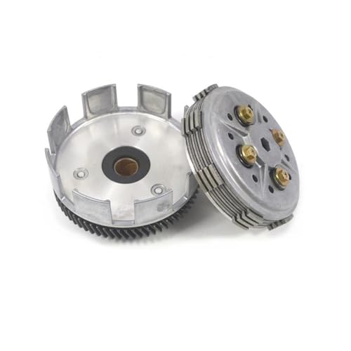 Boîtier embrayage YBR125 : réparez les vitesses qui sautent sur XT XTZ 125